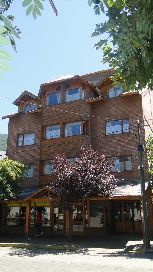 Departamento En Apart Pequena Comarca Apartamento San Martín de los Andes Exterior foto