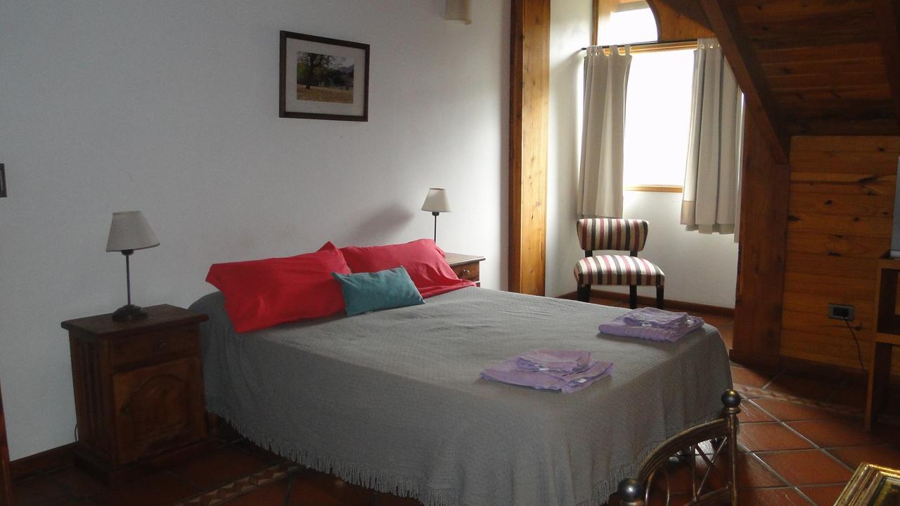 Departamento En Apart Pequena Comarca Apartamento San Martín de los Andes Exterior foto